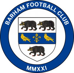 Barham Football Club badge